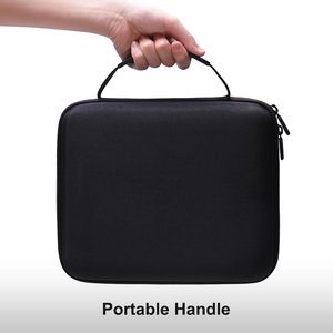 Étui de massage personnalisé compatible avec les TheraGuns Prime G5 / G4 pour la thérapie des tissus, sac de rangement portable pour masseur - Product Image 5