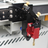 Machine de découpe laser CO2 CNC Aeon 9060 Ruida 80W-150W, nouvelle génération, AI/DST, pour bois, cuir, pierre, haute précision, prise en charge DXF