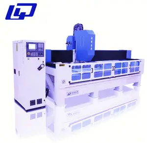 LD taş parlatma makinesi cnc router mermer taş 3115 kuvars taş işlem merkezi