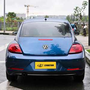 Vw <span class=keywords><strong>Beetle</strong></span> Classic Imported Compact Car <span class=keywords><strong>2017</strong></span> 180tsi Yile 1,2 T Gasolina Mini Cars 3 puertas 4 plazas Hatchback Coche usado barato - Product Image 4