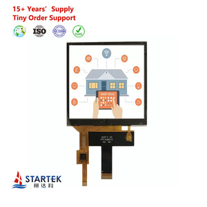 Màn Hình MIPI <span class=keywords><strong>4</strong></span> <span class=keywords><strong>Inch</strong></span> Màn Hình LCD Cảm Ứng Vuông <span class=keywords><strong>4</strong></span> <span class=keywords><strong>Inch</strong></span> IPS LCD 480*480 20pin - Product Image 2