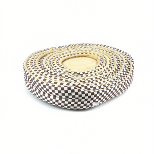 Set Cuccia per Animali Yommy 10 Pezzi 68x58x16cm Design a Scacchi per Cani e Gatti - Product Image 2