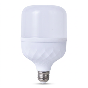 LED <b>Light</b> <b>T</b> Type Bulb IP20 Multi-Functional Outdoor Home Use E27 Base 6000K Daylight CRI90 50000 Hours Lifespan AC Powered - Product Image 1