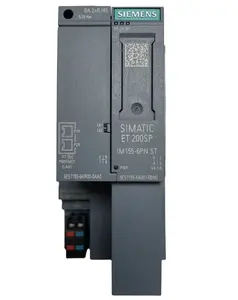 Plc 6es7155-6au01-0bn0 Simatic Et 200sp Profinet Interface Module Im 155-6pn