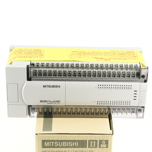โมดูล PLC Melsec FX2N-64MR-001 สินค้าใหม่ของแท้ - Product Image 3