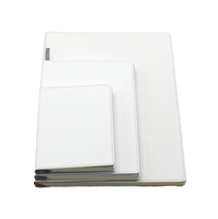Mini carnet de poche texture litchi avec logo personnalisé, fermeture élastique, agenda promotionnel de bureau