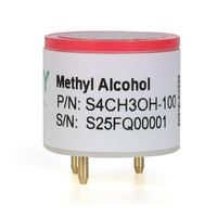 Sensor de metanol de sonda CH3OH electroquímica Sangbay para detección de fugas de gas ambiental