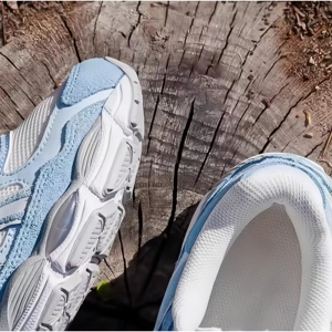 Chaussures de sport pour hommes de luxe, respirantes, à semelle épaisse, style unique, pour la course et la marche en hiver - Product Image 3