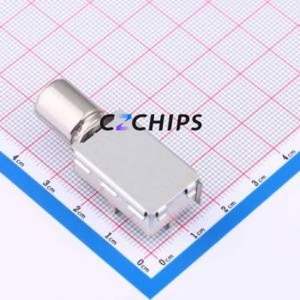 HC-PBZ-I047B RF Coaxial Connector Through hole Component (THT) Connector Board-to-Board Inner Hole 1 11.2mm - Product Image 2