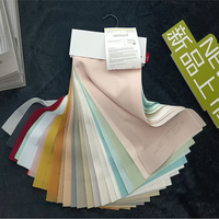 Voilages unis transparents 20 couleurs, panneaux filtrants la lumière pour salon, chambre à coucher, décoration intérieure - Fournisseur en gros
