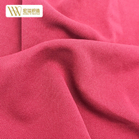 Tissu léger 100 % polyester warp, respirant, résistant aux déchirures, séchage rapide, couleurs personnalisées, pour empeignes de chaussures de sport, fourniture directe usine