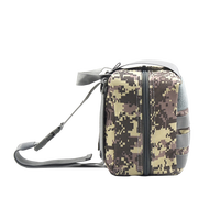 Trousse de premiers soins de survie JCMED en camouflage blanc pour l'extérieur, avec fournitures médicales d'urgence essentielles