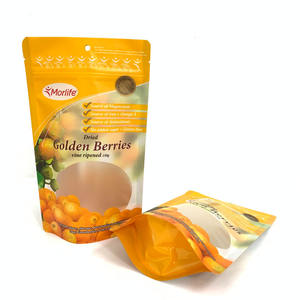 ถุงเก็บคุกกี้แบบตั้งได้หนึ่งปอนด์สำหรับอาหารสัตว์เลี้ยงและเคี้ยวหมากฝรั่งบรรจุภัณฑ์เก็บความร้อนกันความชื้น - Product Image 5