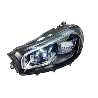 Pour Mercedes Benz GLS-Classe W167 X167, ensemble de phares, éclairage de voiture, LED haut de gamme, GLS550 GLS63 AMG OEM A1679061504 A1679061604