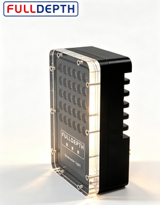 Faro Subacuático de 6000m de Profundidad, 1000 Lúmenes, para ROV, con Atenuación PWM, Iluminación Submarina - Product Image 2