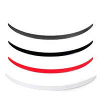 Becquet arrière slim brillant de haute qualité pour Tesla, accessoire pour malle, becquet arrière, haute Performance