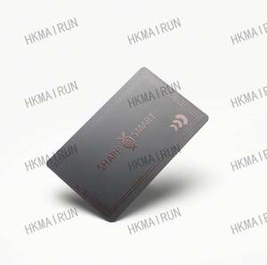 Fábrica que Suministra Tarjetas de Visita de Metal con Grabado Láser y Corte - Product Image 6