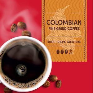 Bolsas de café personalizadas de fábrica con válvula, bolsas de pie, válvula de desgasificación con ventilación resellable, cinta de fácil apertura, bolsas de almacenamiento de alimentos - Product Image 5