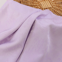 Stock d'usine haut-drapé Guofeng Jacquard tissu élégant soie-like femmes Cheongsam Hanfu tissu tricoté élégant