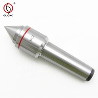 Outils de machine, roulements à grande vitesse, centre tournant MT2 MT3 MT4 MT5, nouveaux types de centres tournants pour outils de tournage CNC