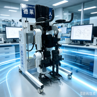 Exosquelette robotique pour les membres inférieurs |   Robot de rééducation à la marche |   Dispositif de soutien à la mobilité |   De la Pediatrie à l'Adulte