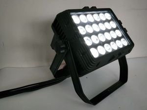 Projecteur PAR LED 24x18W RGBWA+UV IP65 étanche à effet wash pour extérieur, bâtiments, événements, clubs, mariages, scènes, concerts, studios - Product Image 3