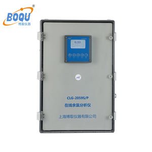 CLG-2059SP BOQU Industrial water on line <span class=keywords><strong>analizzatore</strong></span> di <span class=keywords><strong>cloro</strong></span> residuo sensore misuratore di portata per piscine - Product Image 1