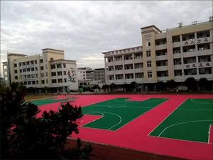 Pp Enclavamiento Pista Deportiva Baldosas Interior Exterior Atletismo Deporte Suelo de Plástico - Product Image 5