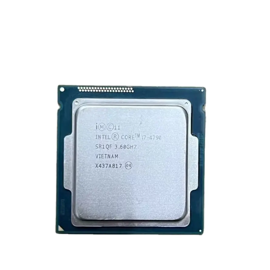 Ail Fond Niedriger Preis Original prozessor LGA 1150 Sockel CPU Core I7 4790 3,6 GHz 3600MHz Max Technology Turbo Status