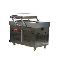 Machine d'emballage sous vide et d'emballage à air haute efficacité pour gobelets, poudre de café, machine d'emballage sous vide