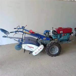 Motoculteur monocylindre, <span class=keywords><strong>motobineuse</strong></span> rotative, pour sols humides et secs, double usage, pour vergers, désherbeuse, Chang - Product Image 2