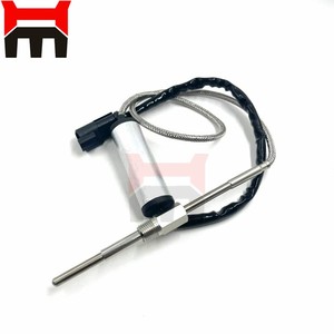 Capteur de température des gaz d'échappement du moteur de machines de construction 3508 3508B 3508C 3512 415-2432 109-4367 261-6848 - Product Image 2