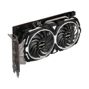 Carte graphique gaming MSI Radeon 6600 ARMOR 8G d'occasion, compatible avec les processeurs 5 5600X 5600G - Product Image 2