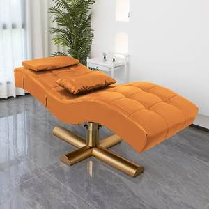 Fauteuil <span class=keywords><strong>de</strong></span> Soin Esthétique Haut <span class=keywords><strong>de</strong></span> Gamme pour Salon <span class=keywords><strong>de</strong></span> Beauté et Spa, <span class=keywords><strong>Table</strong></span> <span class=keywords><strong>de</strong></span> Cils, Mobilier avec Mécanisme <span class=keywords><strong>de</strong></span> Levage Électrique, <span class=keywords><strong>Massage</strong></span>, Cuir, Métal, pour Salon <span class=keywords><strong>de</strong></span> Vie - Product Image 5