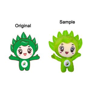 CustomPlushMaker Toyseei - Peluche de 20 cm, Relleno de Algodón PP, Bordado, Súper Suave, Cultura Urbana, Hip Hop, Fabricante, Venta al por Mayor - Product Image 6