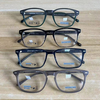 Nouvelle usine de mode originale modèle mixte lunettes haute qualité prix bas Montures de lunettes optiques en acétate