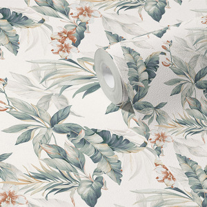 Wallpaper Perekat Diri Sederhana dan Tebal, Stiker Perekat Diri untuk Renovasi, Tahan Air, Tahan Lembab, Definisi Tinggi, dan Mempercantik - Product Image 5