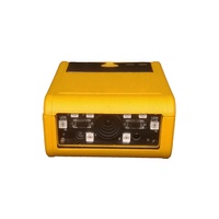 Lecteur de codes à barres OEM d'usine en ligne haute performance RS232 à balayage intelligent à réponse rapide en gros