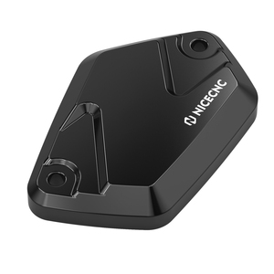 NICECNC Couvercle de <span class=keywords><strong>r</strong></span>éservoir de liquide de frein avant anodisé pour moto KTM <span class=keywords><strong>390</strong></span> <span class=keywords><strong>Enduro</strong></span> SMC <span class=keywords><strong>R</strong></span> 2025 CNC - Product Image 2