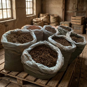 Gelatina de hierbas secas Cao Bang Lang Son, la más vendida, aroma herbal auténtico, exportación global B2B, venta al por mayor, buen precio - Product Image 4