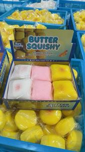 Bulk Candy Bar Squishies - Reese's, <strong>Snickers</strong> &amp; Kinder <strong>Mini</strong> Size Simulation Slow Rising Stress Toys - Product Image 2