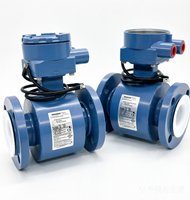 Sensor Pengukur Aliran Magnetik Berflens Emersons Rosemounts Seri 8700/8705/Kompatibel dengan 8712C/8712D/8732C/8742C/IP68