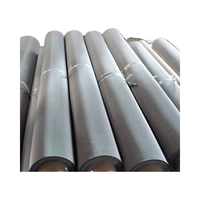 20-600 Mesh 304/316 Stainless Steel Woven Wire Mesh Liquid Filter Screen untuk Aplikasi Mesin Filtrasi Gas Slurry 90%