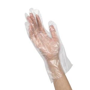 Guantes Desechables de Vinilo de 1.5g, Gruesos, Resistentes al Aceite, No Estériles, para Uso en Laboratorios y Procesamiento de Alimentos - Product Image 1
