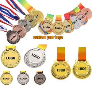 <span class=keywords><strong>2025</strong></span> sıcak satış özel ürün özel <span class=keywords><strong>Metal</strong></span> spor madalya özelleştirilebilir madalya - Product Image 2