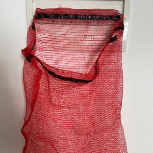 Bolsas de Malla de HDPE Resistentes y Ecológicas con Cierre, de Alta Calidad para Uso Agrícola, Negras, Corte Personalizado, Venta al Por Mayor - Product Image 1