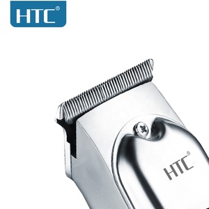 Tondeuse à cheveux portable HTC AT-179 pour bébé, corps entièrement métallique, coupe de cheveux zéro, tondeuse à cheveux professionnelle - Product Image 2