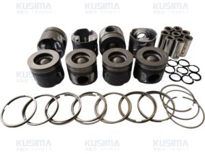 יצרן 8 pcs lr023496 84 מ "מ בוכנה מנוע דיזל עבור רובר L322 l494 4.4 448dt tdv8 - Product Image 2