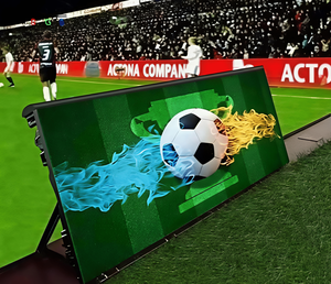 P8 outdoor LED <b>display</b>, Stadium LED screen, Sports LED panel, 960x960mm LED <b>cabinet</b>, Die-cast aluminum LED <b>display</b>, High brightn - Product Image 3