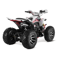 Tao Motor 2024 Nouvelle Quadricycle à transmission manuelle 250cc 4x2 ATV à transmission automatique Jantes en alliage Moto Tvs 125 Transmission par chaîne Taille adulte